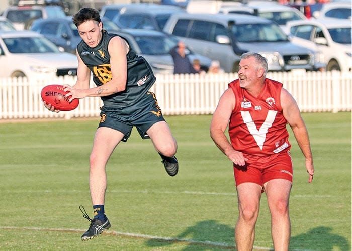 NAFA... Eagles score back-to-back losses post image