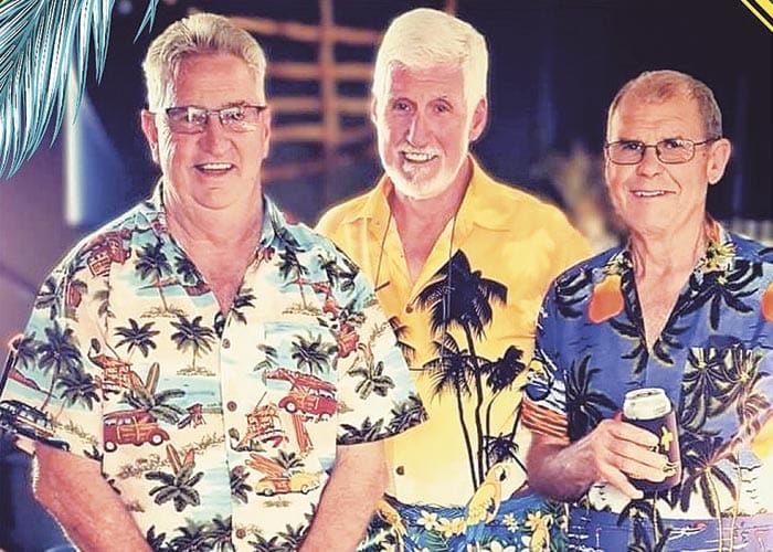 Banding together for cancer research post image