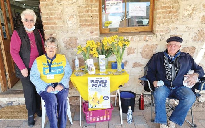 Cancer Council NYP ready for Daffodil Day post image