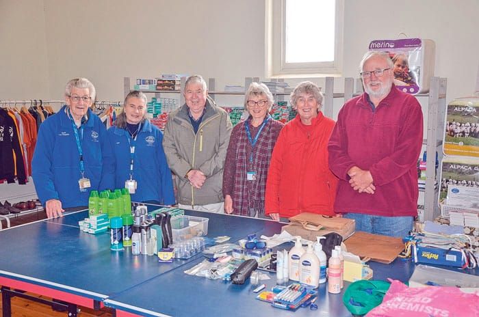 Mission to Seafarers busy during COVID-19 post image