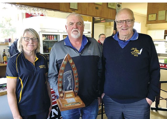 Jim Wheeler wins at state championships post image