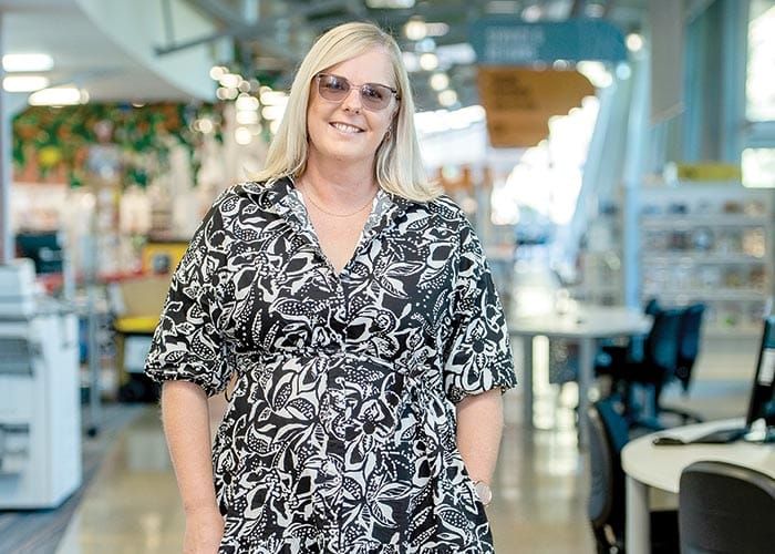 Keeping health local post image