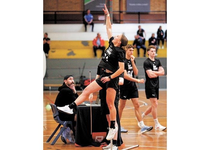 Goody performance at AFLW combine post image