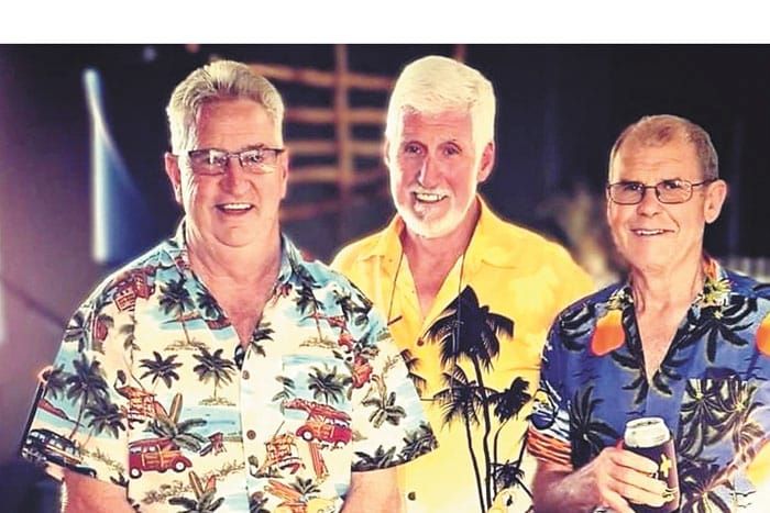 Just Mates hit the stage post image