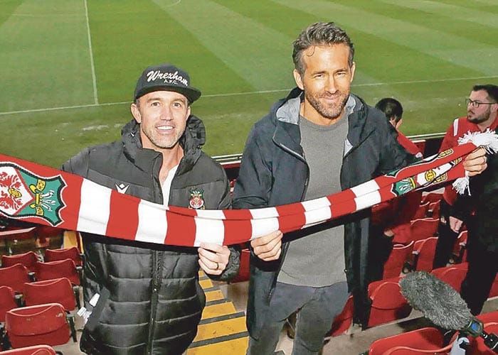 It’s good to be here, Wrexham post image