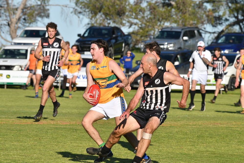 Last footy finals berth in balance post image