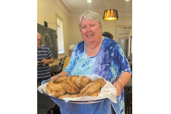 Pasties on the menu for Saint Piran’s Day post image