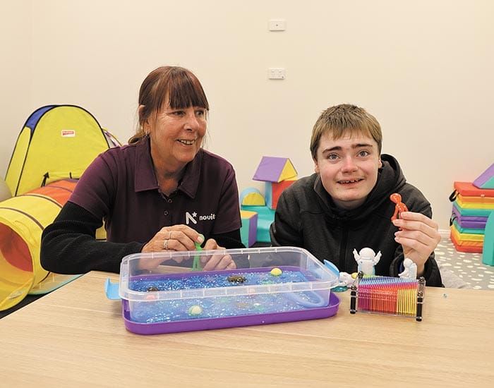 Caring heart grows post image