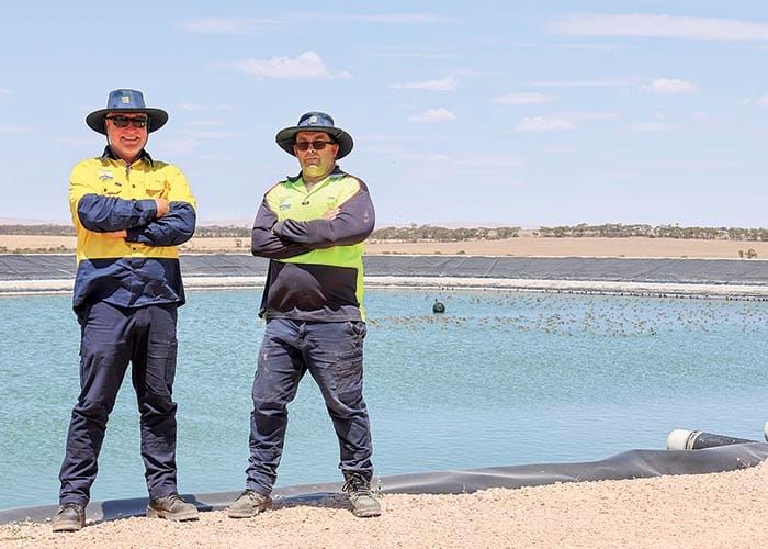 BWC wastewater project granted $155,000 boost post image