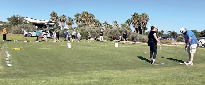 Copperclub’s come and try in full swing post image