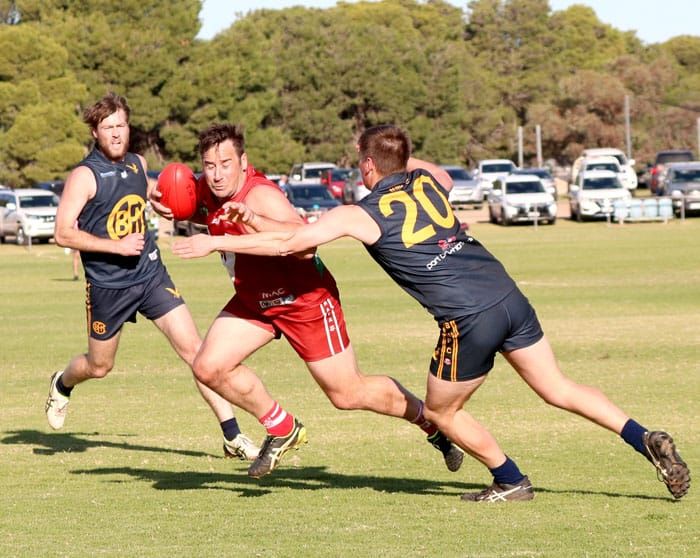 NAFA: Youth a highlight in Broughton’s victory post image