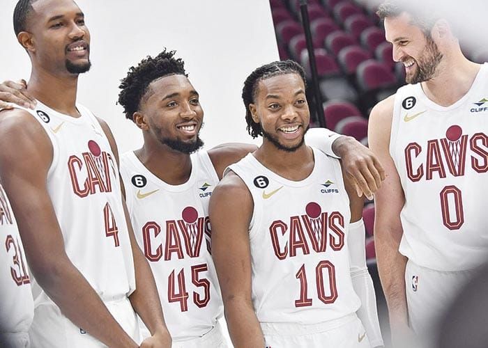 Watch out for my Cavs this season post image