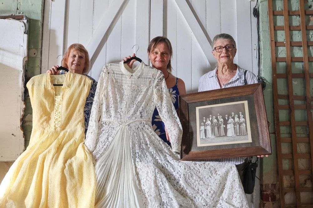 Wedding fever for Kernewek Lowender post image