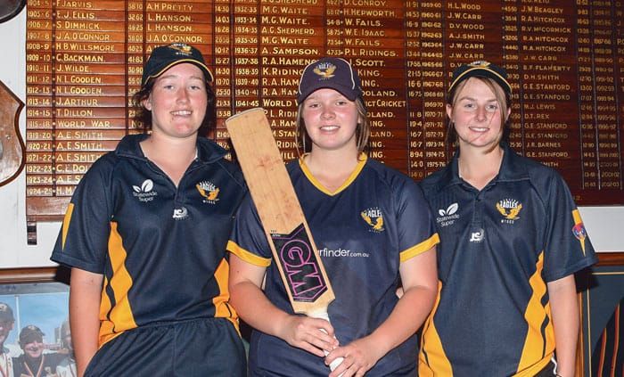 YP’s first girls-only cricket competition set to be a hit post image