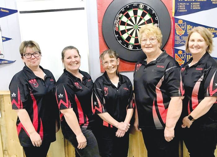 Kadina Dart Club grand finals post image