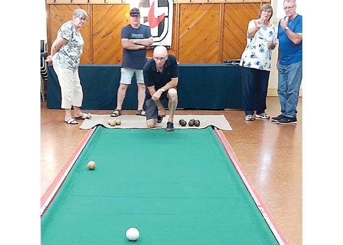 Cross Roads indoor cush bowls seeking new players post image