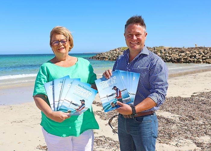 Guide to the Copper Coast out now post image