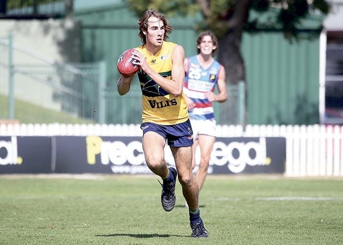 Thomas Luck secures All-Australian honours post image