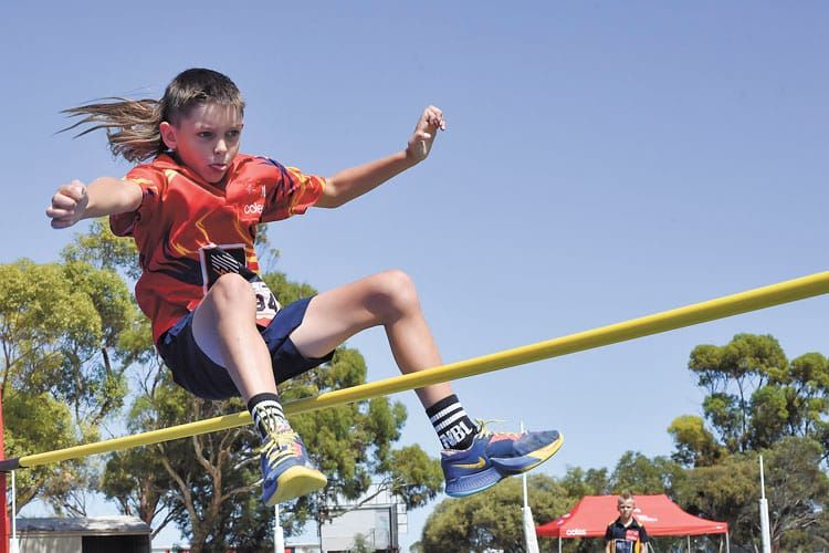 NYP Little Aths hosts Country Champs post image