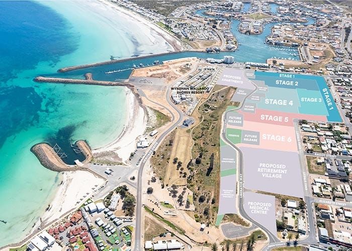 Wallaroo Shores washes to the investor market post image