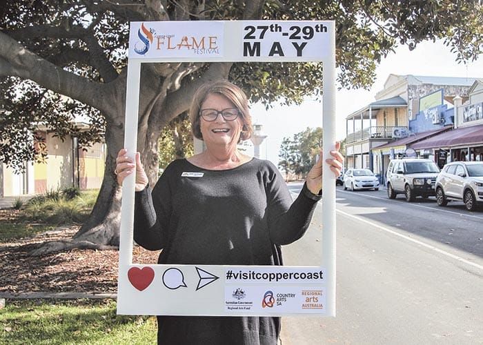 FLAME Festival firing up this weekend post image