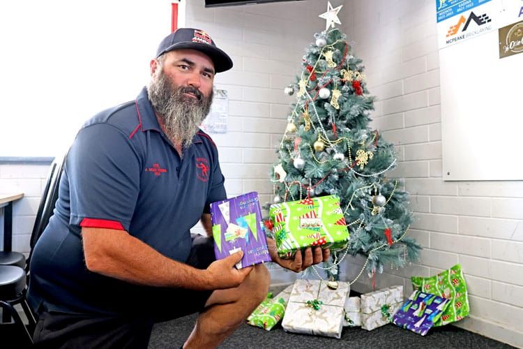 Bistro supporting families in need post image