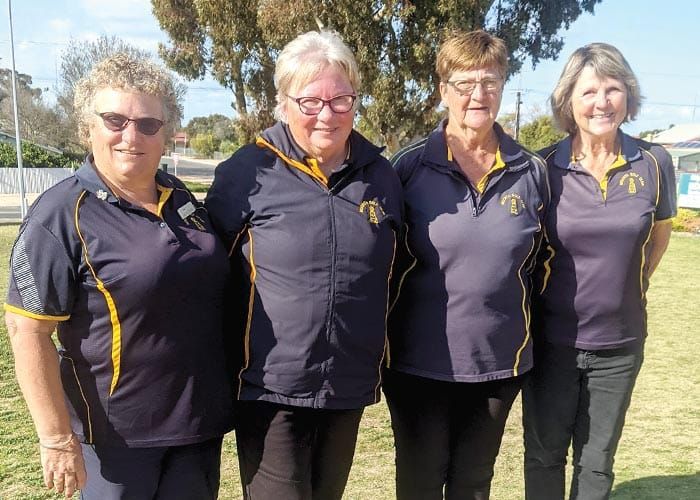 Moonta club champs post image