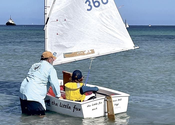 Wallaroo Sailing Club post image