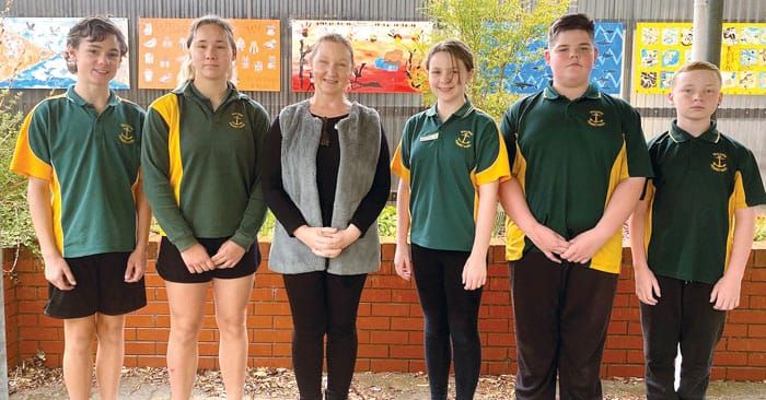 Future year 7s set for high school leap post image