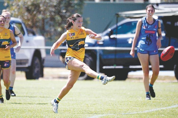 Trengove wins place in state U18s squad post image