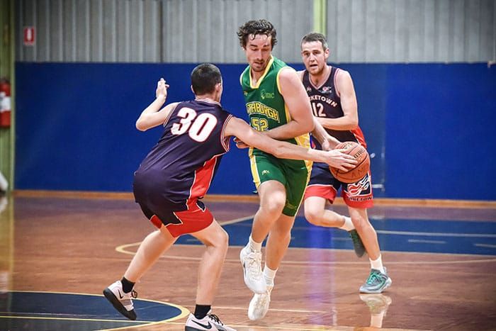 Basketball: Southern Yorke Peninsula scores post image