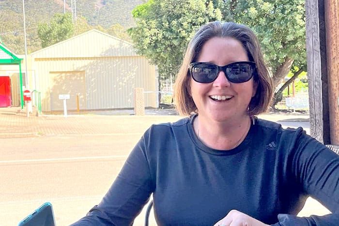 Kath Slade a finalist in state sporting award post image