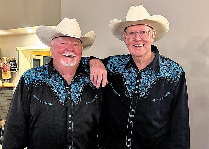 Webster and Boyd’s Country on Tour post image