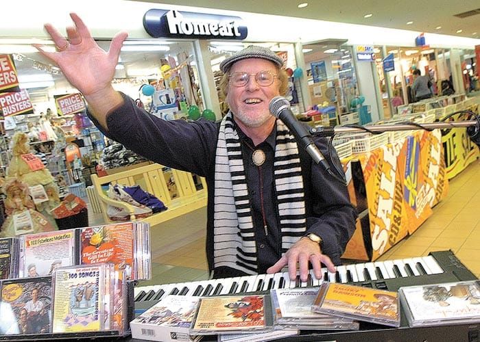 Moonta melodies evening with Graeme Howie post image