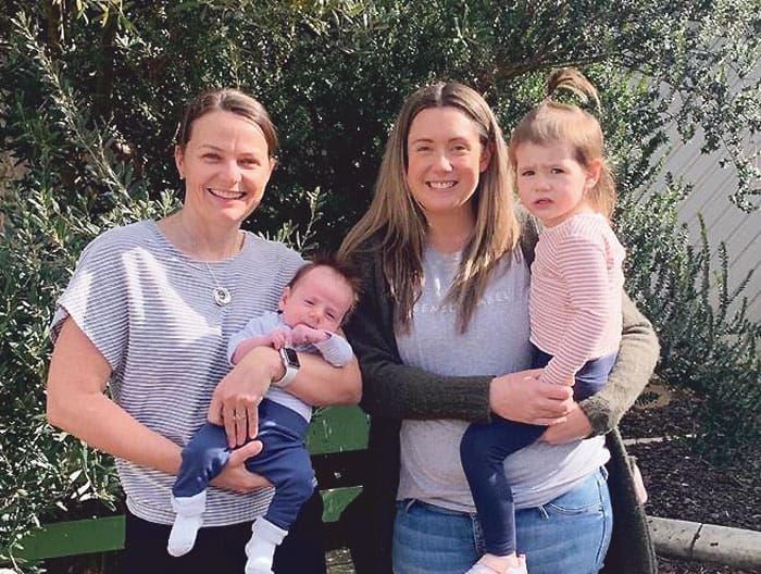 Local midwives lead the way post image