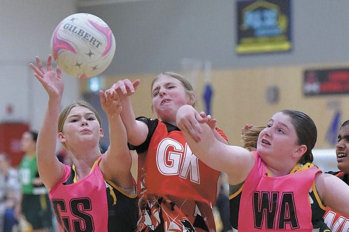 Netball: Kadina and district scores post image