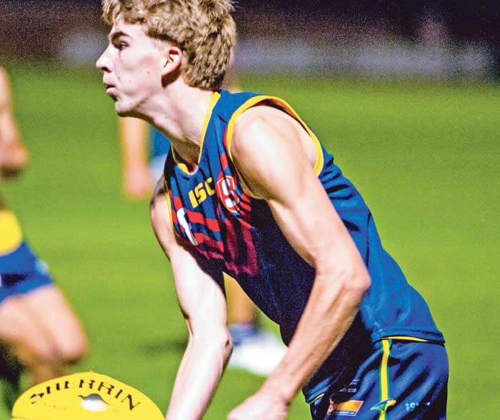 Jedd Thomson earns his spot in state u17 squad post image