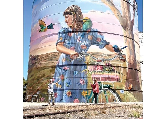 Barunga West Council celebrates women post image