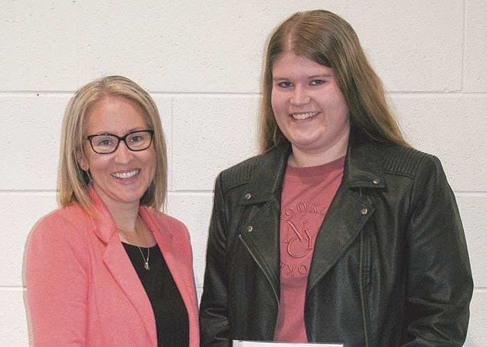 Minlaton District School inducts leaders post image