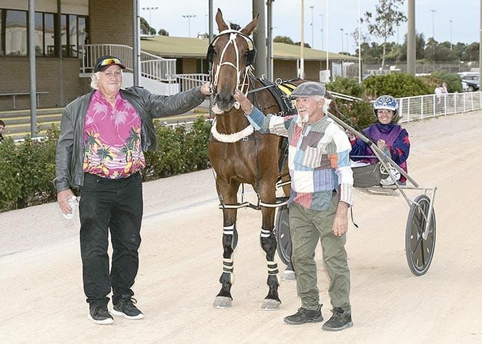 Port Pirie harness racing post image