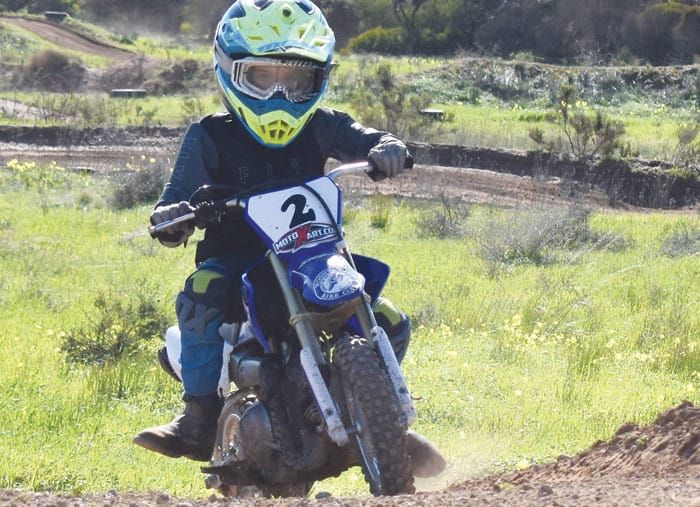 Inaugural enduro at Moonta Dirt Bike Club post image