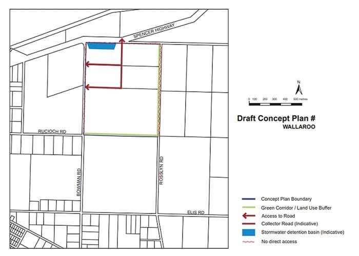 Changes to Wallaroo proposed rezoning post image