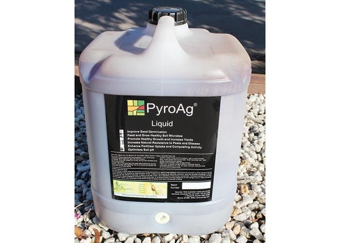 PyroAg promotes growth post image