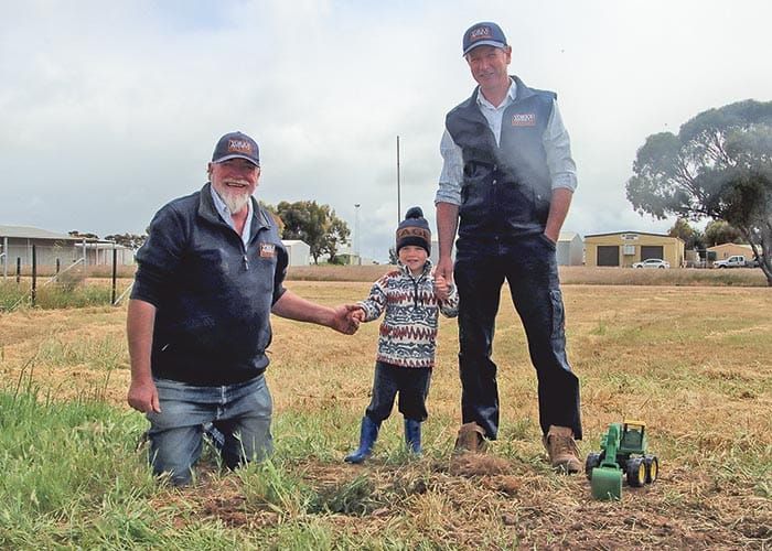 Tree program bolsters Field Days post image