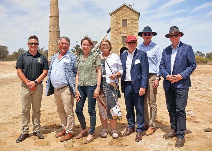 World Heritage likely for Moonta Mines post image