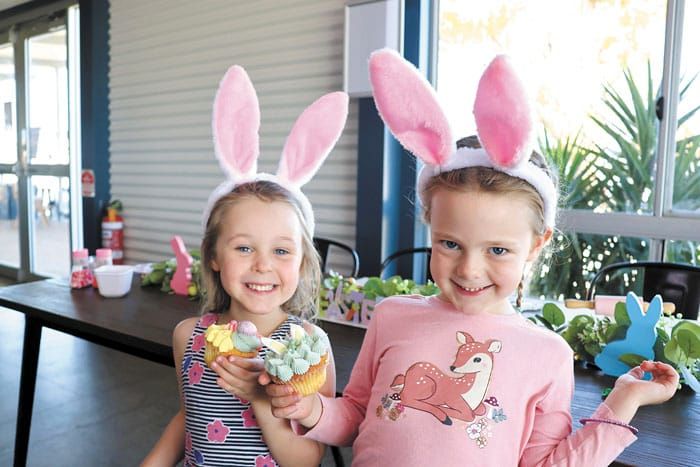 Sugar rush Easter post image