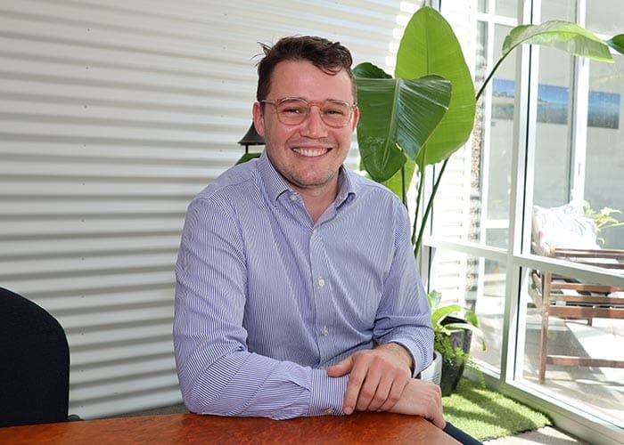 Venning meets and greets Kadina post image