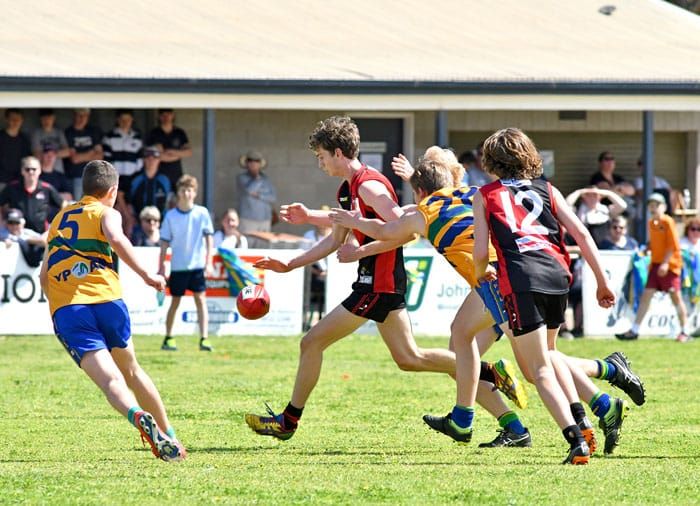 Mercy rules introduced for junior, senior colts post image