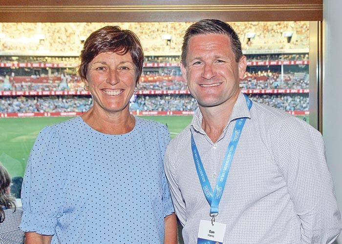 YP pair on SACA board post image