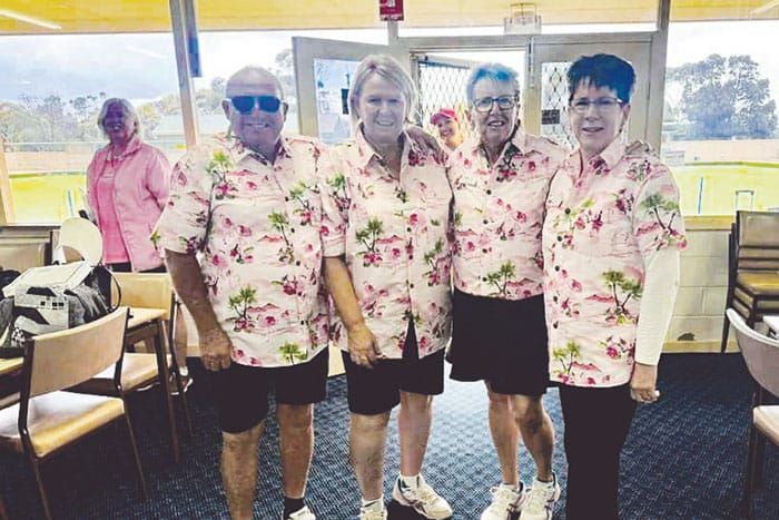 SYP Bowls: Awash with rose post image